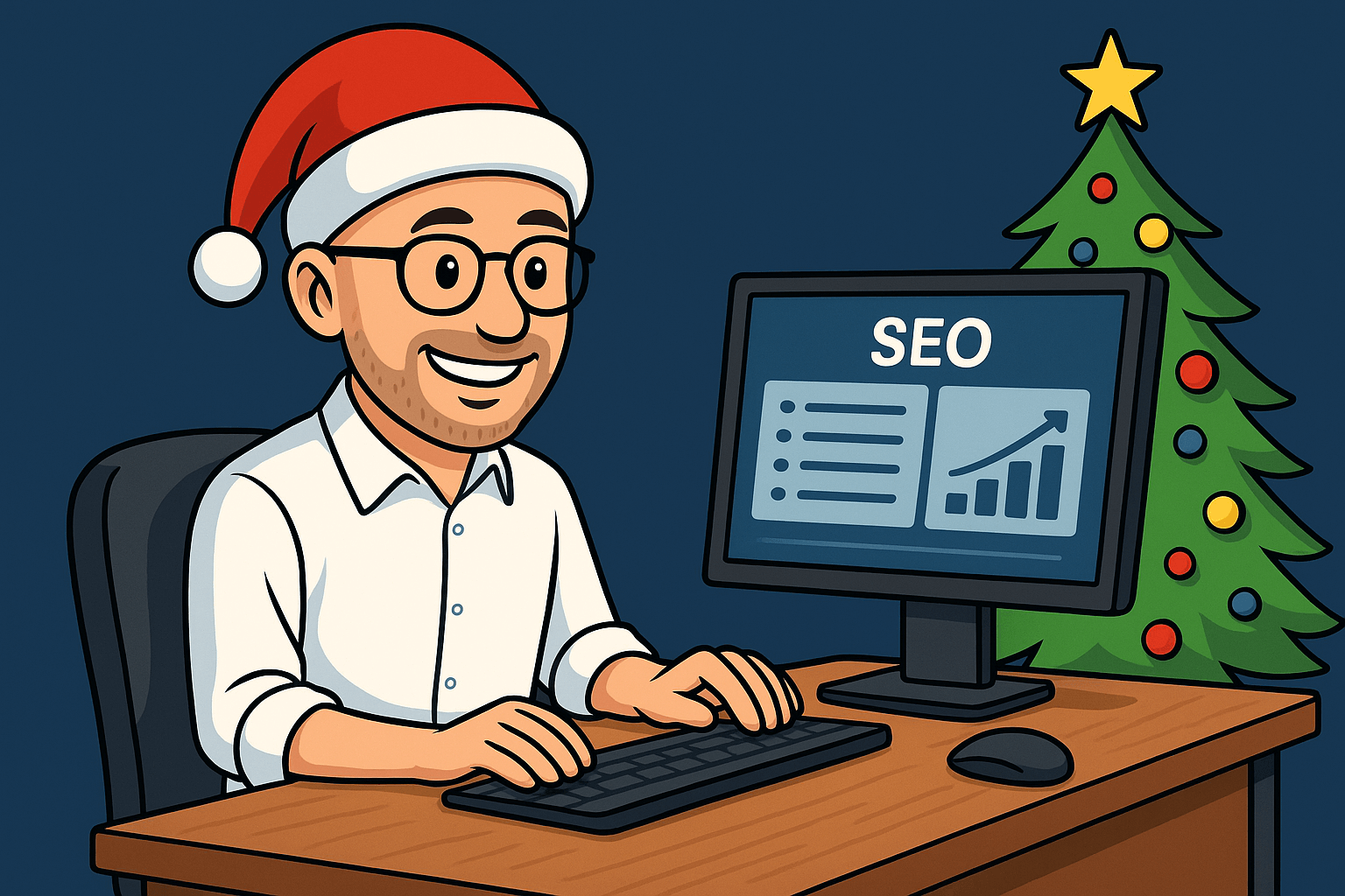 holiday season seo